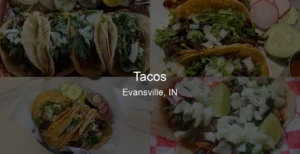 Tacos in Evansville, IN Photo