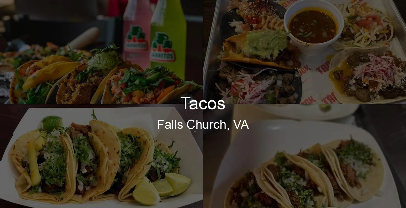 Tacos in Falls Church, VA Photo