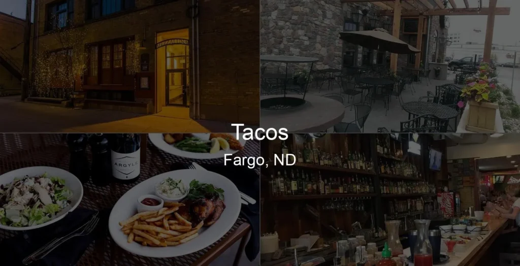 Photo of Tacos in Fargo, ND