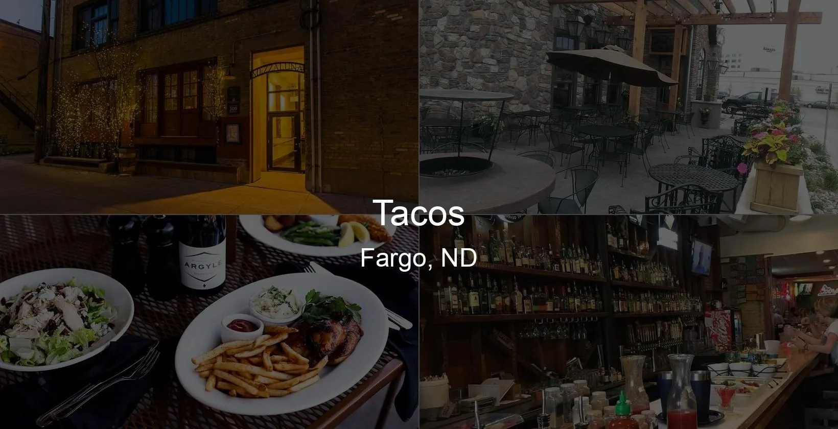 Photo of Tacos in Fargo, ND