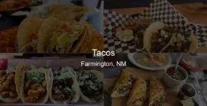 Tacos in Farmington, NM Photo