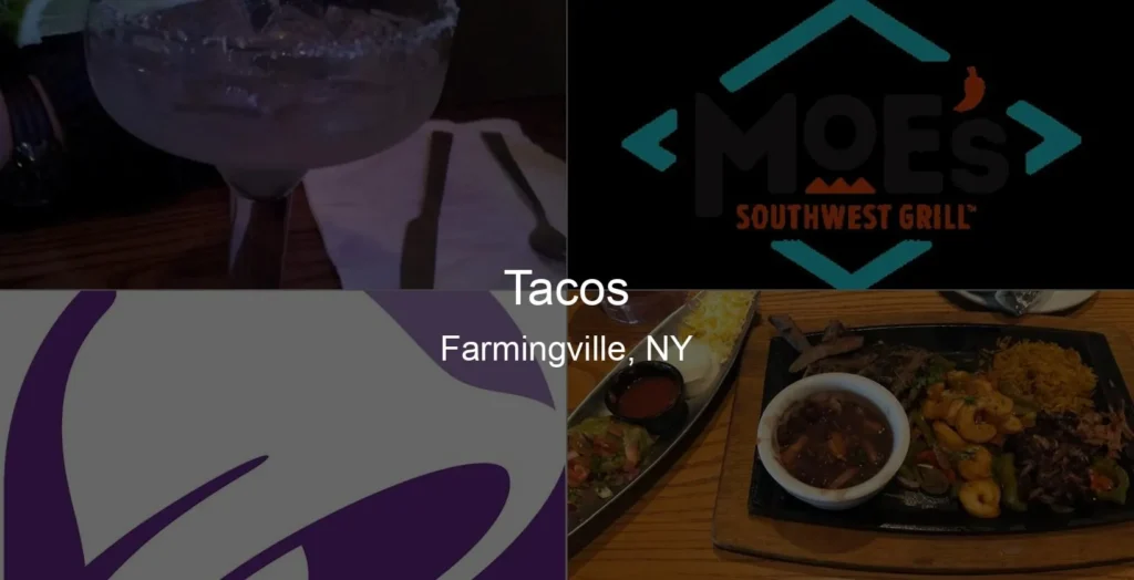 Photo of Tacos in Farmingville, NY