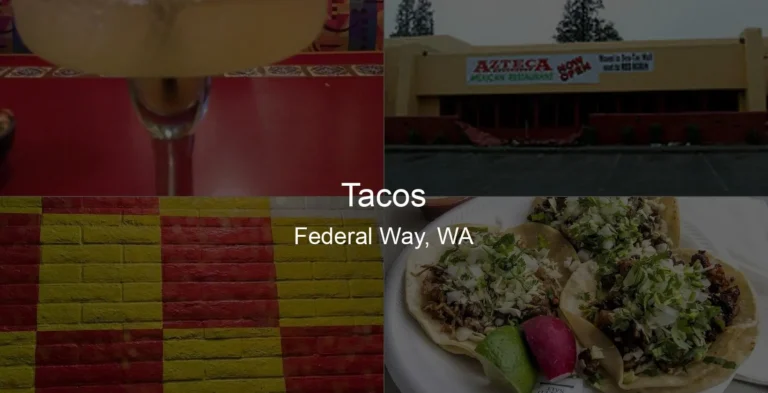 Photo of Tacos in Federal Way, WA