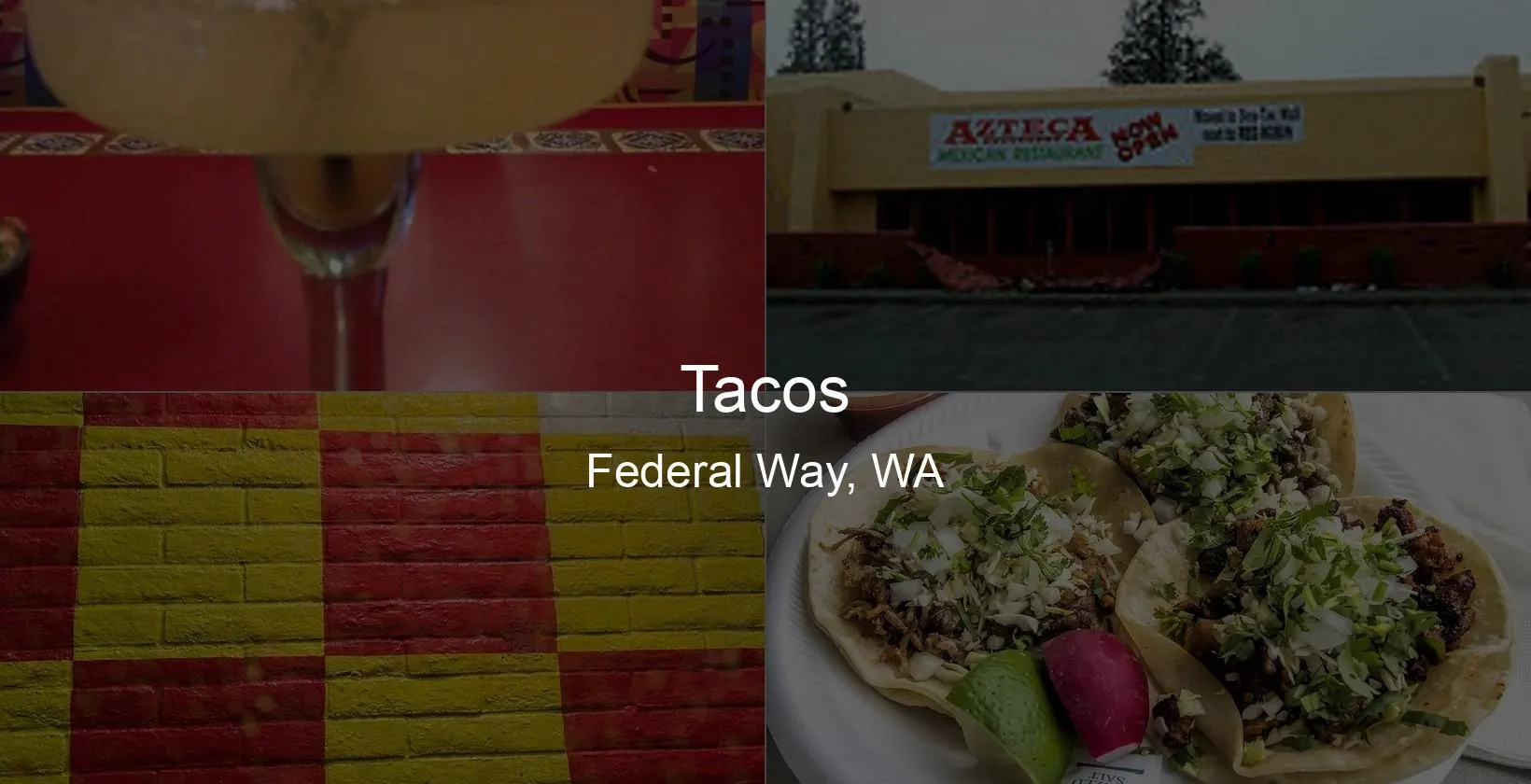 Photo of Tacos in Federal Way, WA