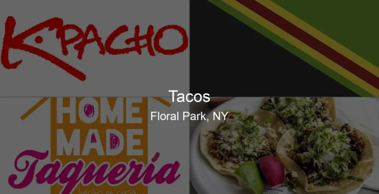 Photo of Tacos in Floral Park, NY
