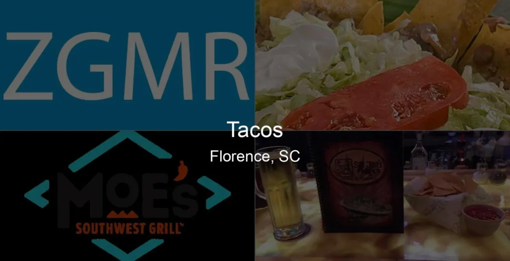 Photo of Tacos in Florence, SC