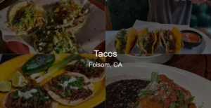 Tacos in Folsom, CA Photo