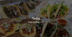 Tacos in Fort Collins, CO Photo