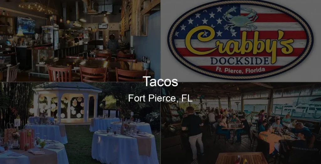 Photo of Tacos in Fort Pierce, FL