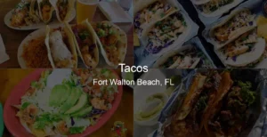 Tacos in Fort Walton Beach, FL Photo