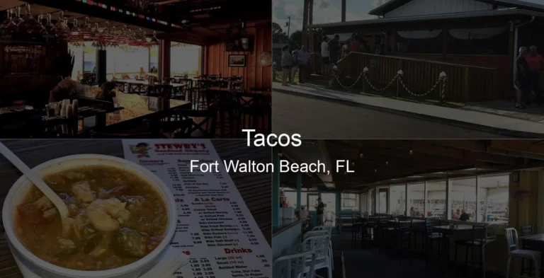 Photo of Tacos in Fort Walton Beach, FL