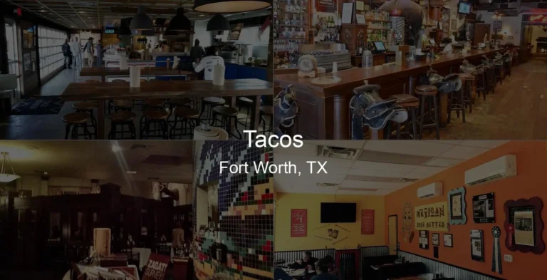 Photo of Tacos in Fort Worth, TX