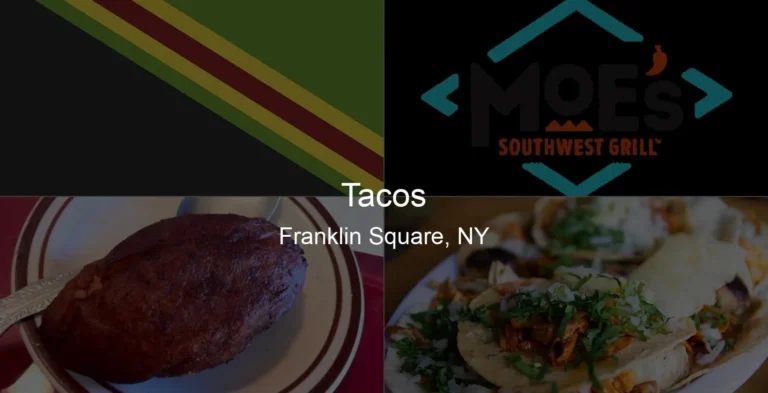 Photo of Tacos in Franklin Square, NY