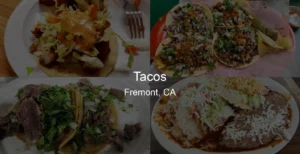 Tacos in Fremont, CA Photo