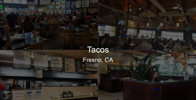 Photo of Tacos in Fresno, CA