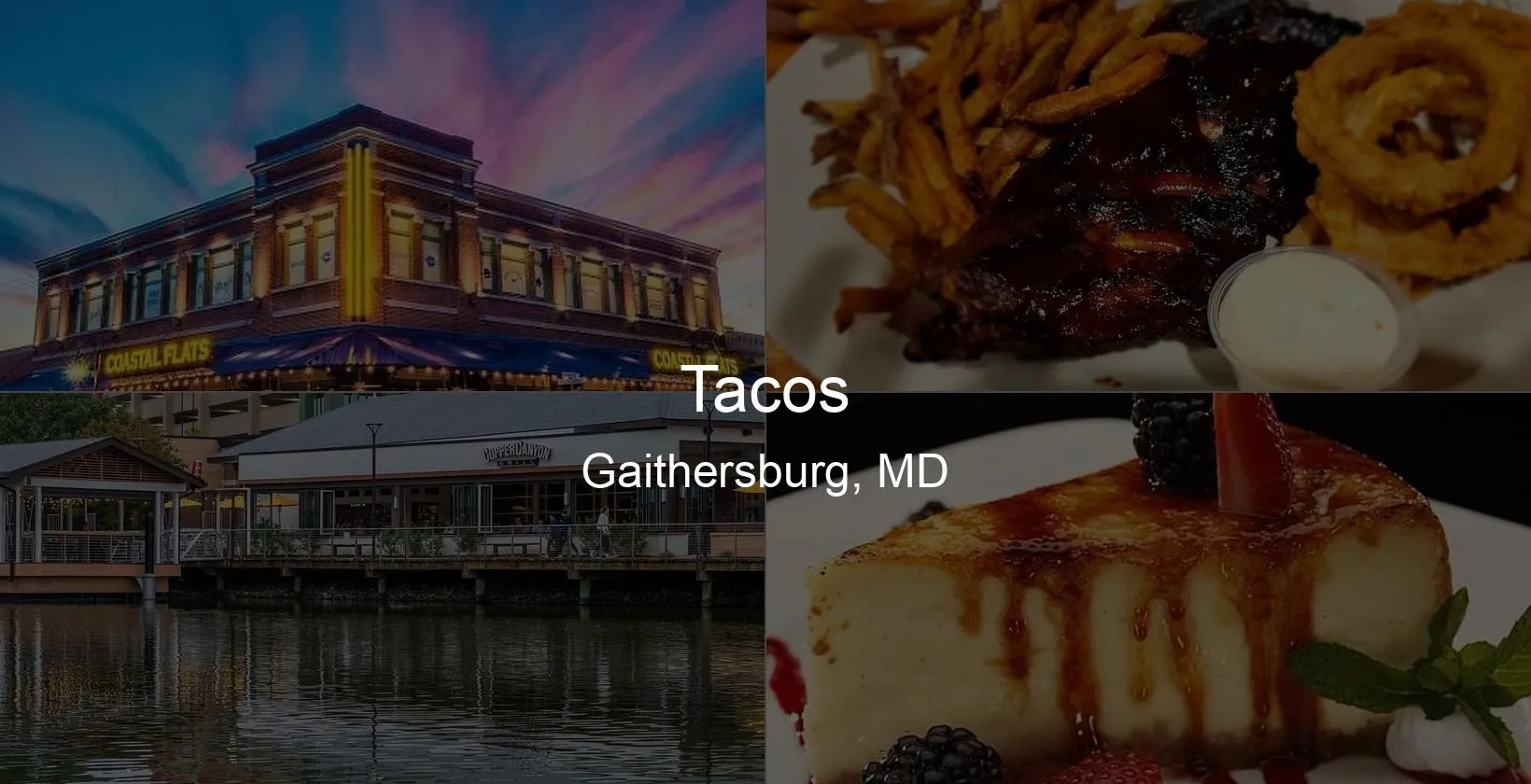 Photo of Tacos in Gaithersburg, MD