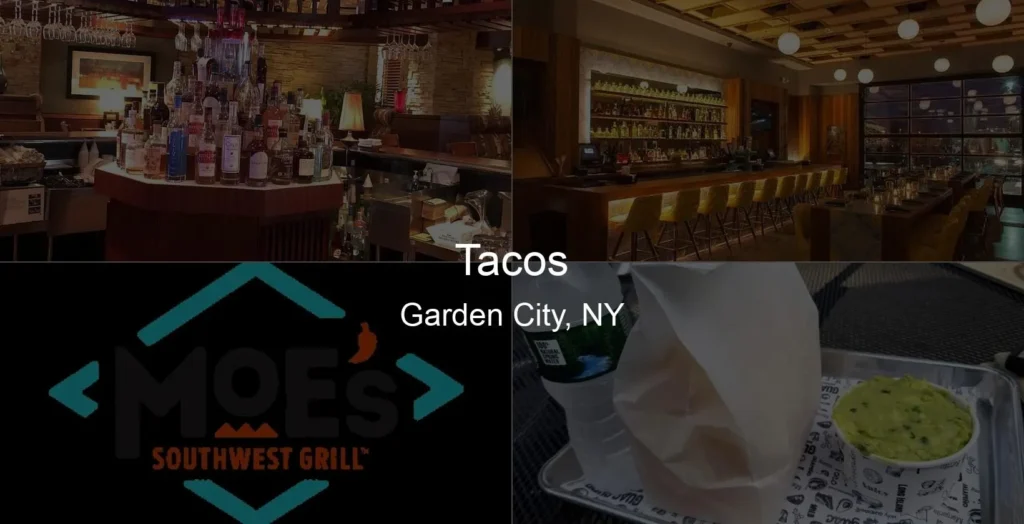 Photo of Tacos in Garden City, NY