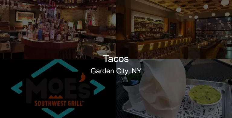 Photo of Tacos in Garden City, NY