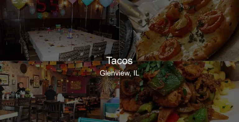 Photo of Tacos in Glenview, IL