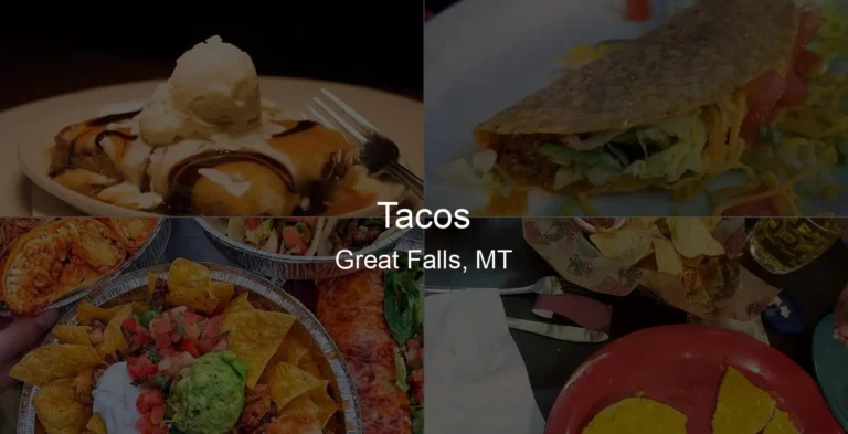 Photo of Tacos in Great Falls, MT
