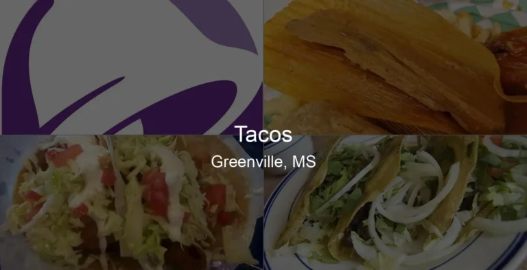 Photo of Tacos in Greenville, MS