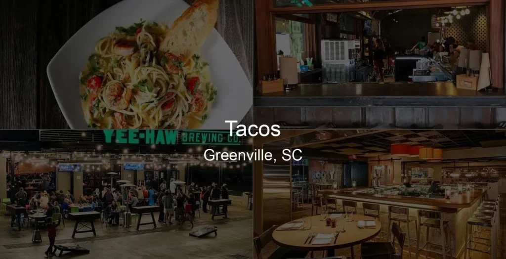 Photo of Tacos in Greenville, SC