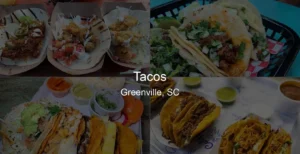 Tacos in Greenville, SC Photo