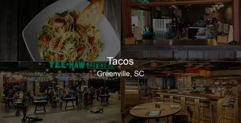 Photo of Tacos in Greenville, SC