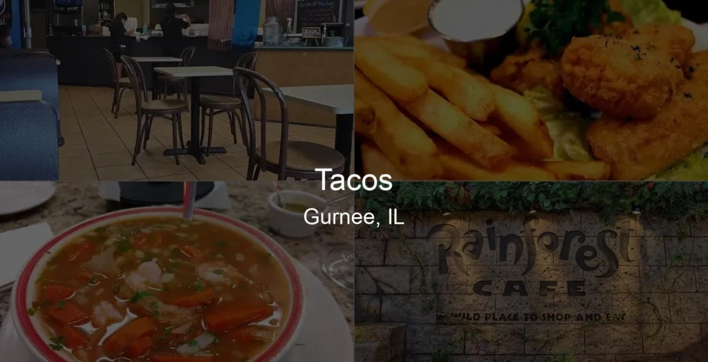 Photo of Tacos in Gurnee, IL