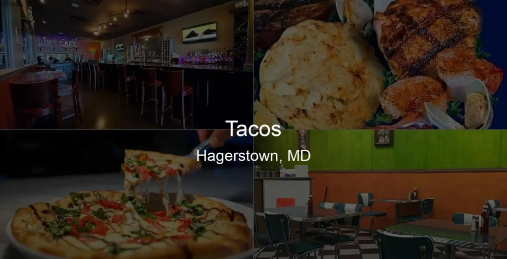Photo of Tacos in Hagerstown, MD