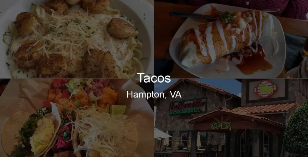 Photo of Tacos in Hampton, VA