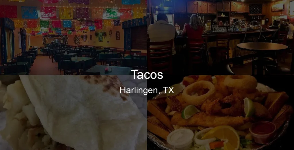 Photo of Tacos in Harlingen, TX