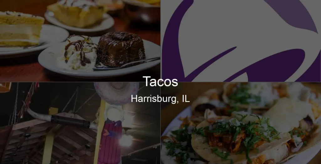 Photo of Tacos in Harrisburg, IL