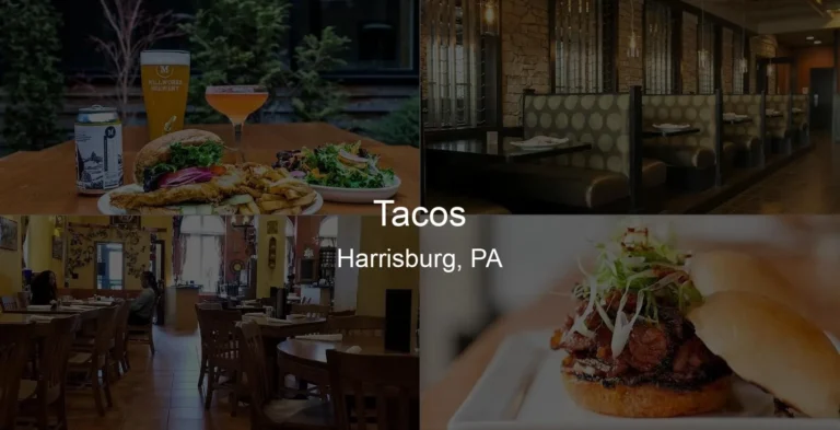Photo of Tacos in Harrisburg, PA