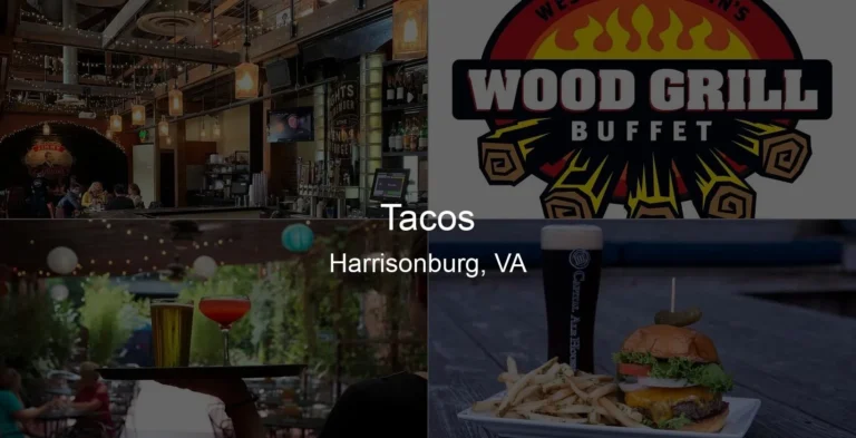 Photo of Tacos in Harrisonburg, VA