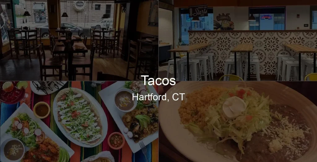 Photo of Tacos in Hartford, CT
