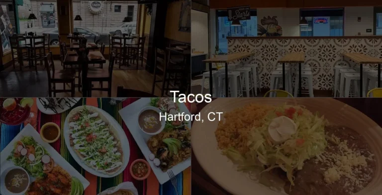 Photo of Tacos in Hartford, CT
