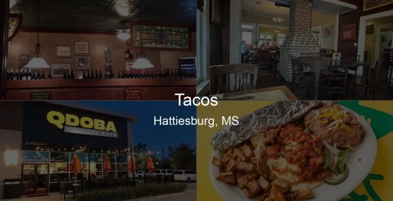 Photo of Tacos in Hattiesburg, MS