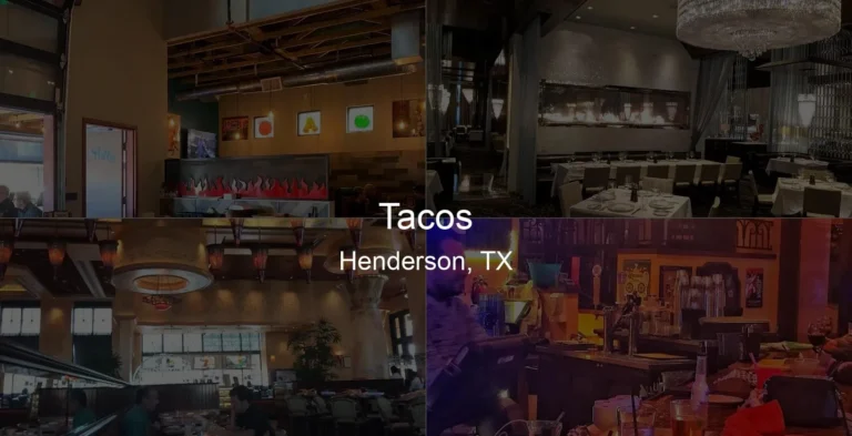 Photo of Tacos in Henderson, TX