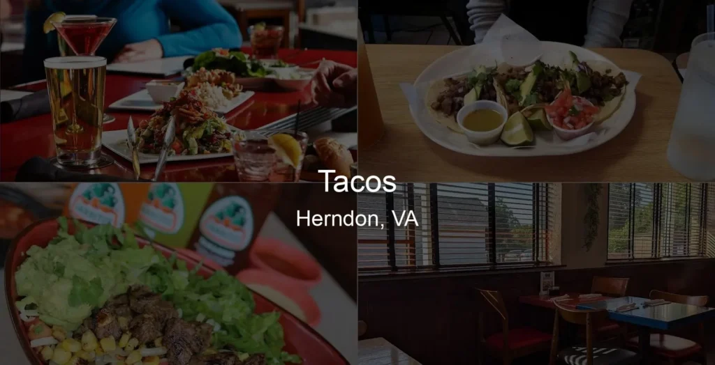 Photo of Tacos in Herndon, VA