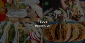 Tacos in Herndon, VA Photo