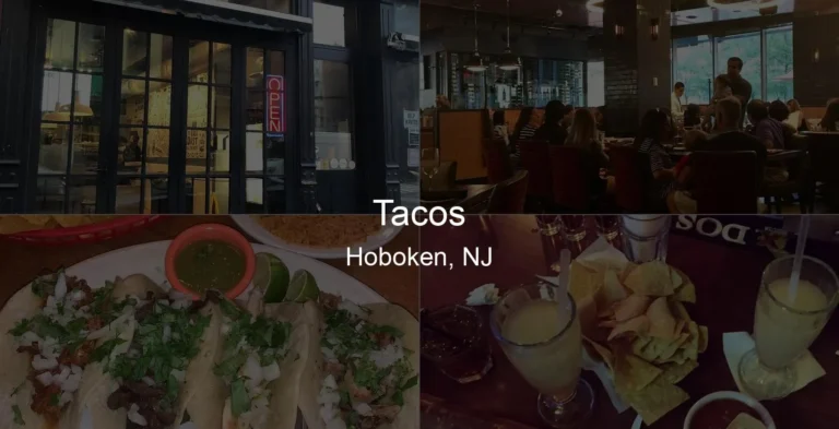 Photo of Tacos in Hoboken, NJ