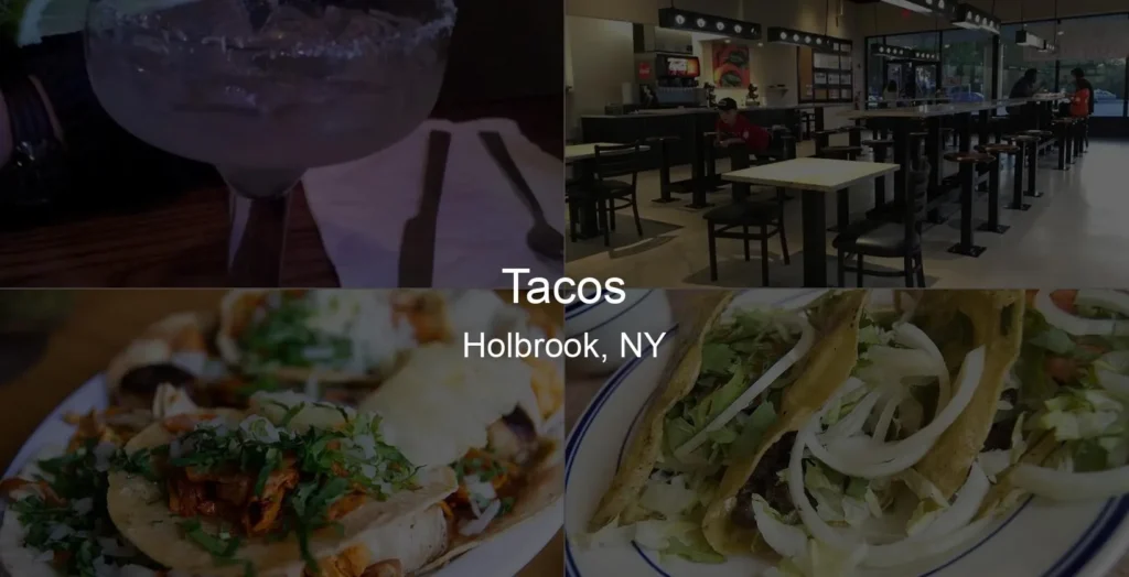 Photo of Tacos in Holbrook, NY