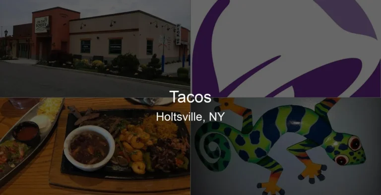 Photo of Tacos in Holtsville, NY