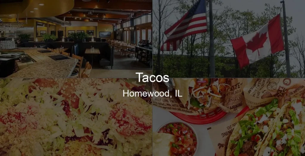 Photo of Tacos in Homewood, IL