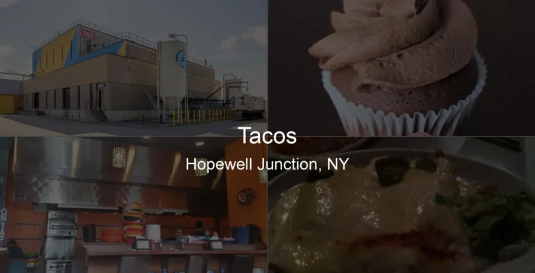 Photo of Tacos in Hopewell Junction, NY