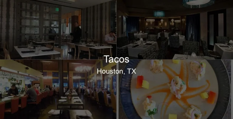 Photo of Tacos in Houston, TX