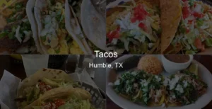 Tacos in Humble, TX Photo