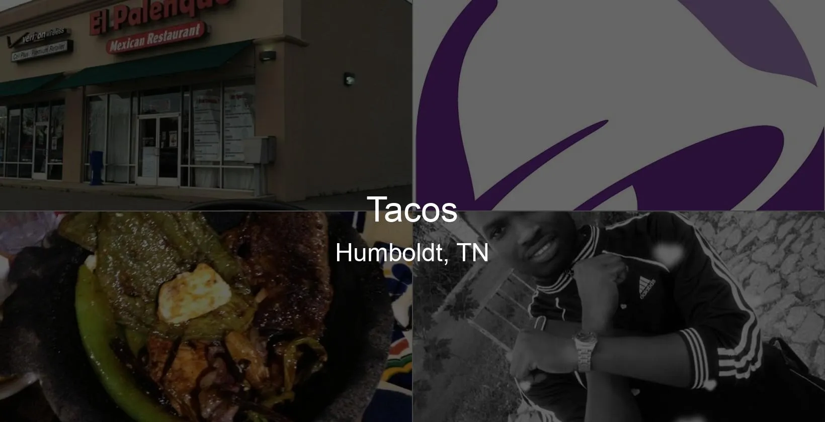 Photo of Tacos in Humboldt, TN