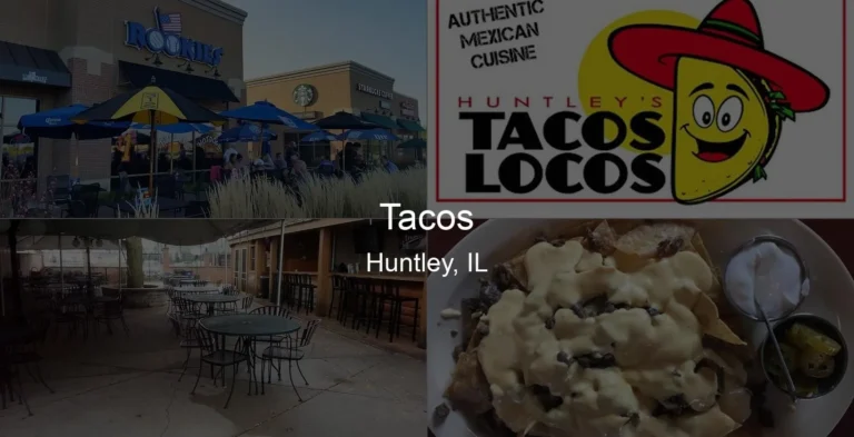 Photo of Tacos in Huntley, IL
